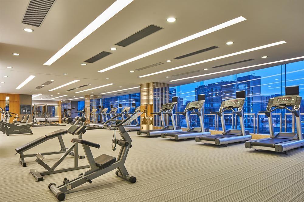 Four Points By Sheraton Shanghai, Daning Екстер'єр фото