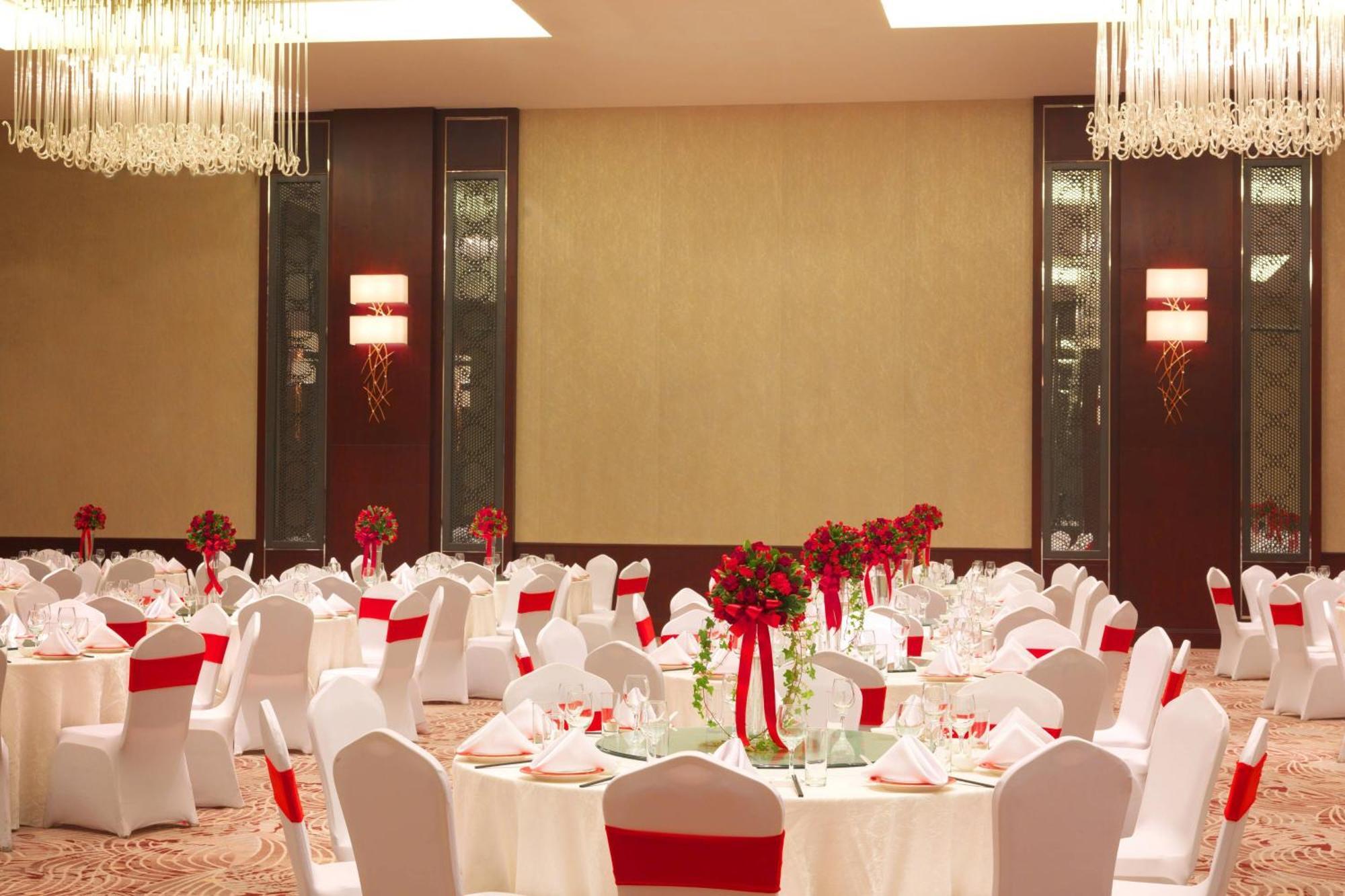 Four Points By Sheraton Shanghai, Daning Екстер'єр фото