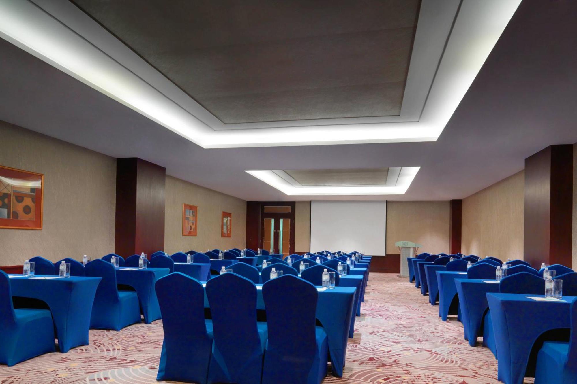 Four Points By Sheraton Shanghai, Daning Екстер'єр фото