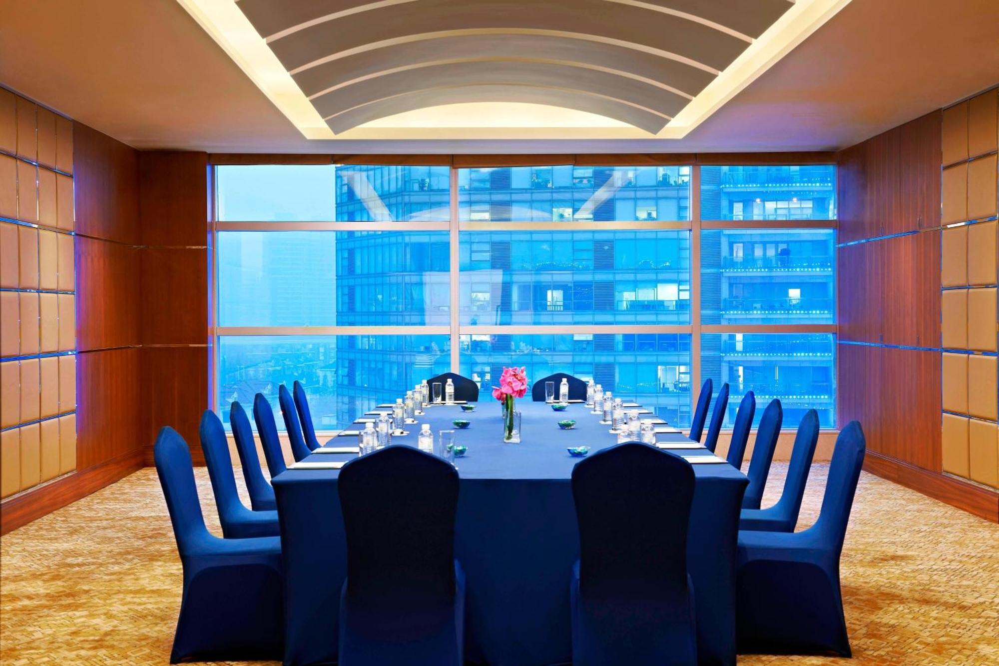 Four Points By Sheraton Shanghai, Daning Екстер'єр фото