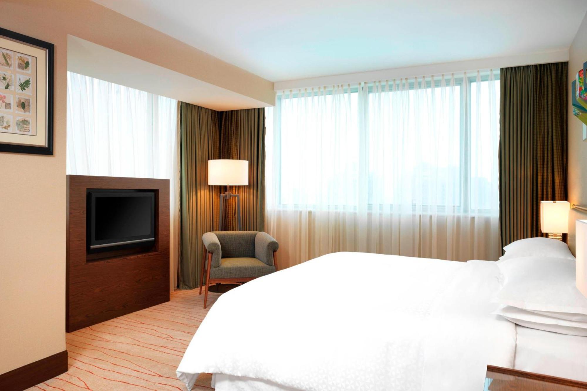 Four Points By Sheraton Shanghai, Daning Екстер'єр фото