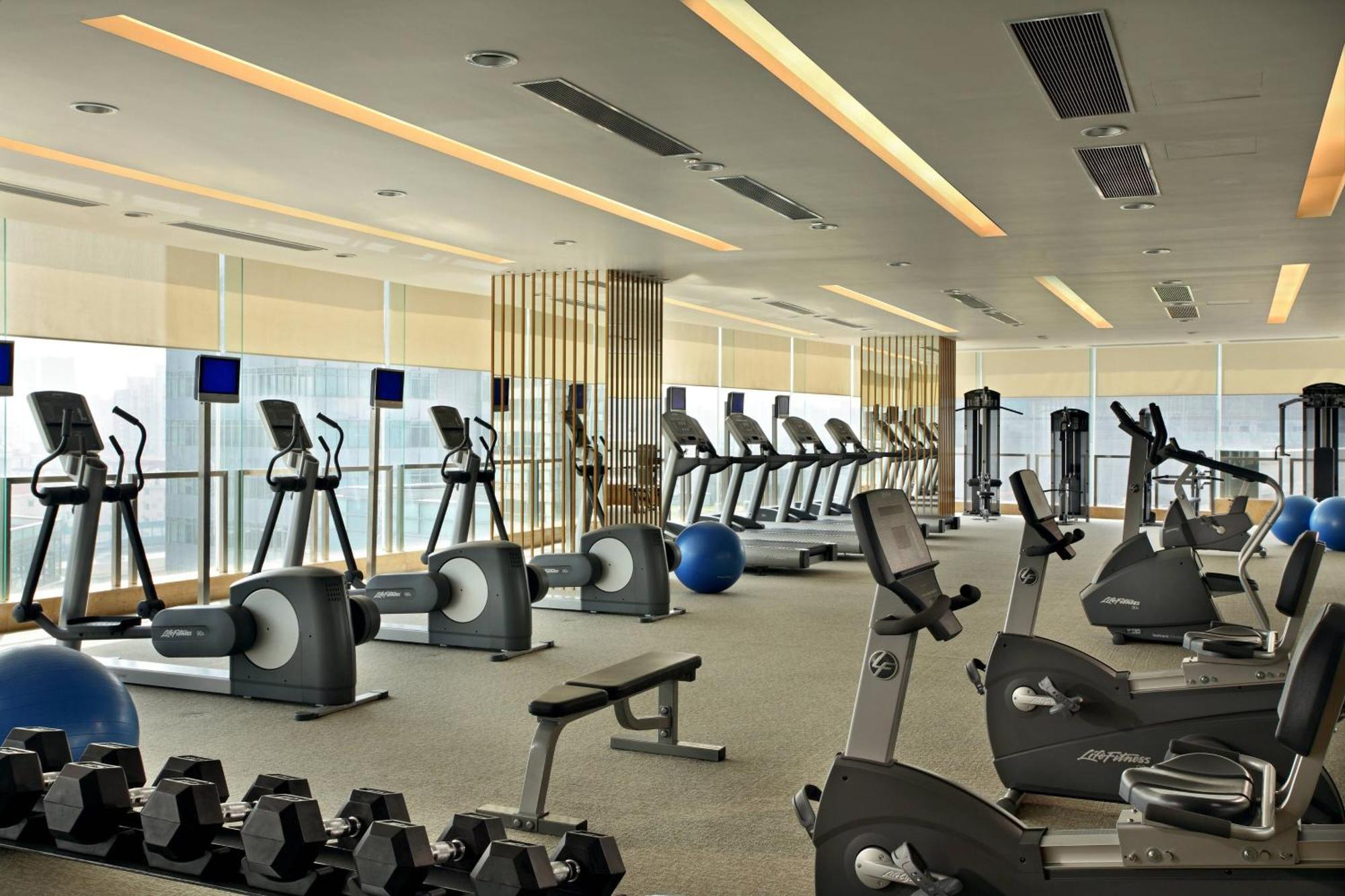 Four Points By Sheraton Shanghai, Daning Екстер'єр фото