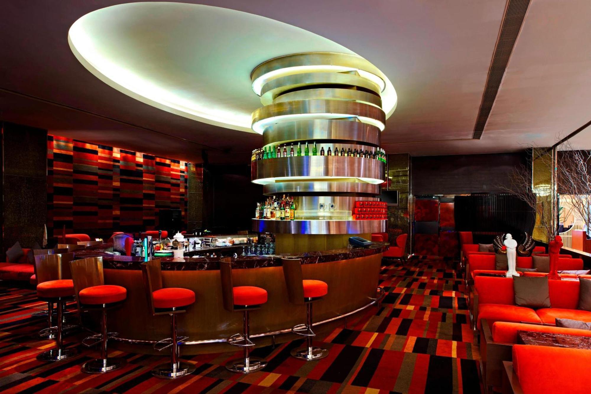 Four Points By Sheraton Shanghai, Daning Екстер'єр фото
