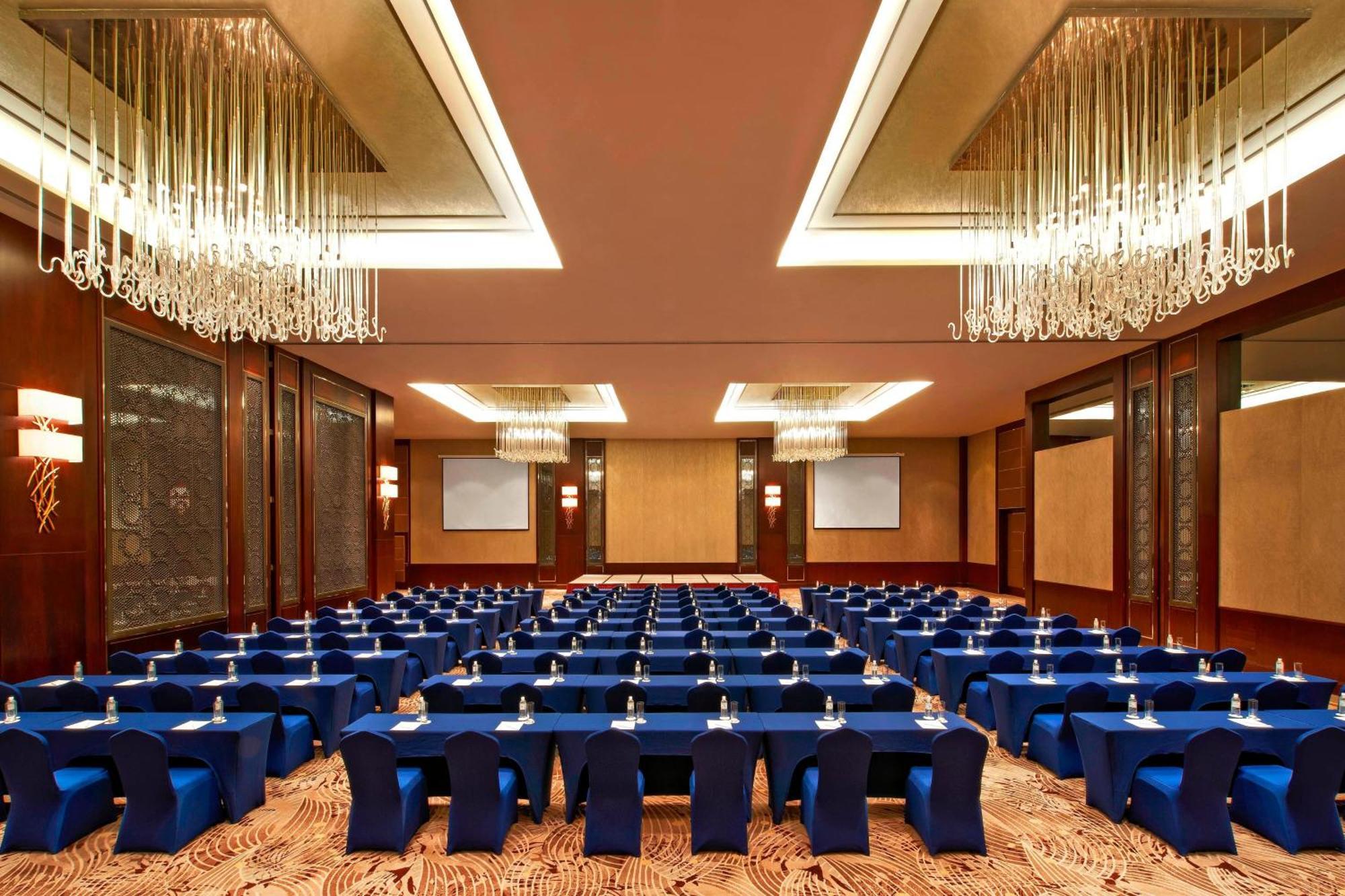 Four Points By Sheraton Shanghai, Daning Екстер'єр фото
