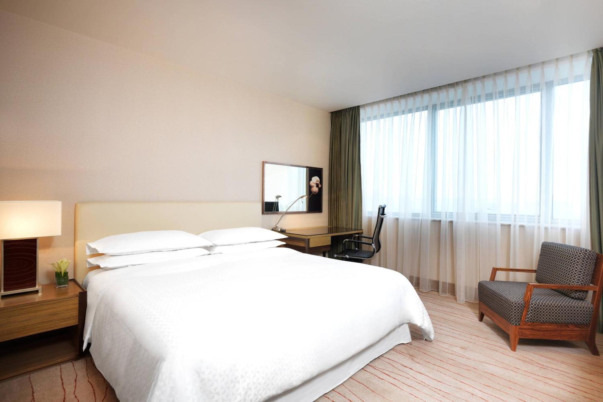 Four Points By Sheraton Shanghai, Daning Екстер'єр фото