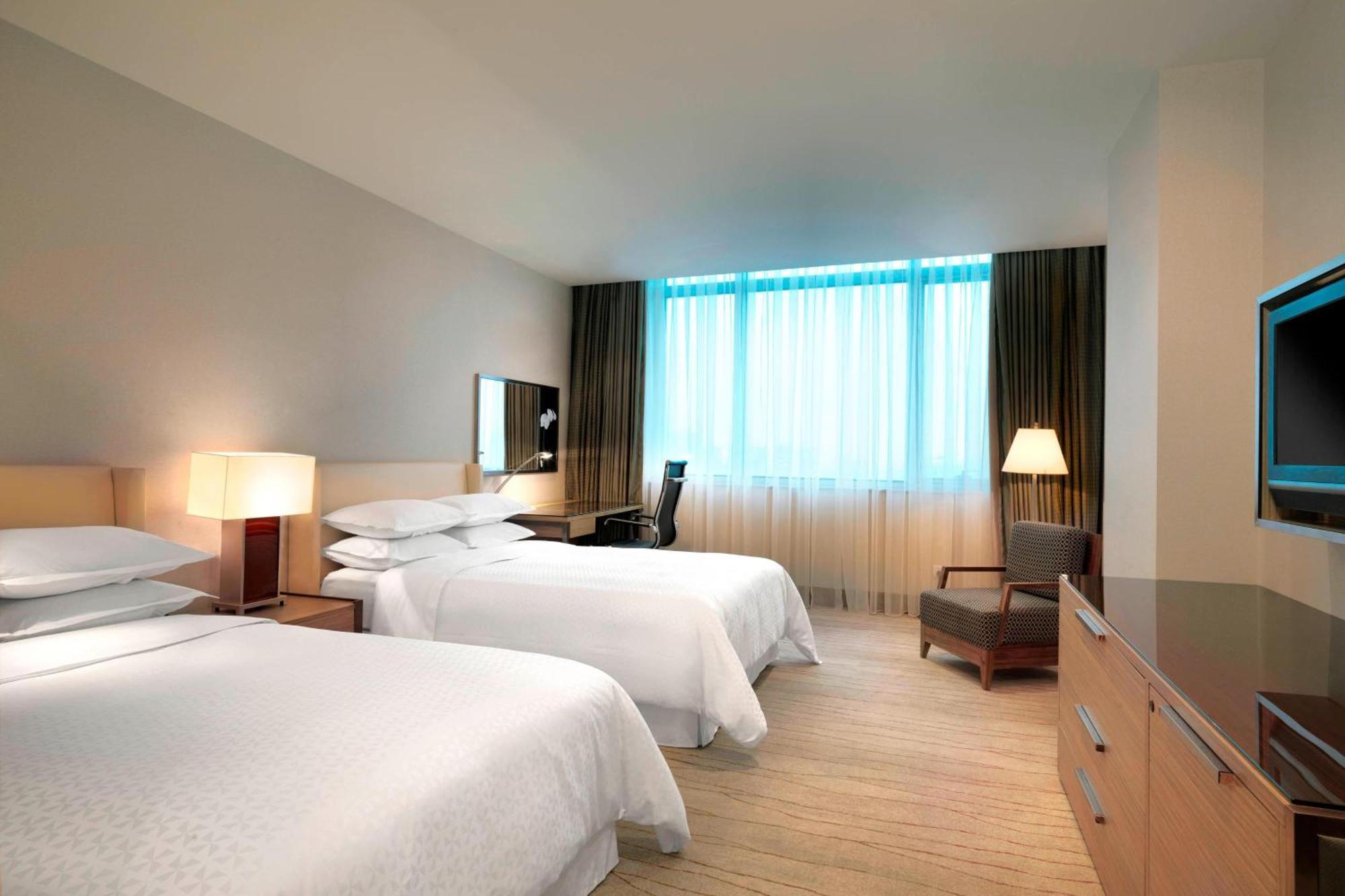 Four Points By Sheraton Shanghai, Daning Екстер'єр фото