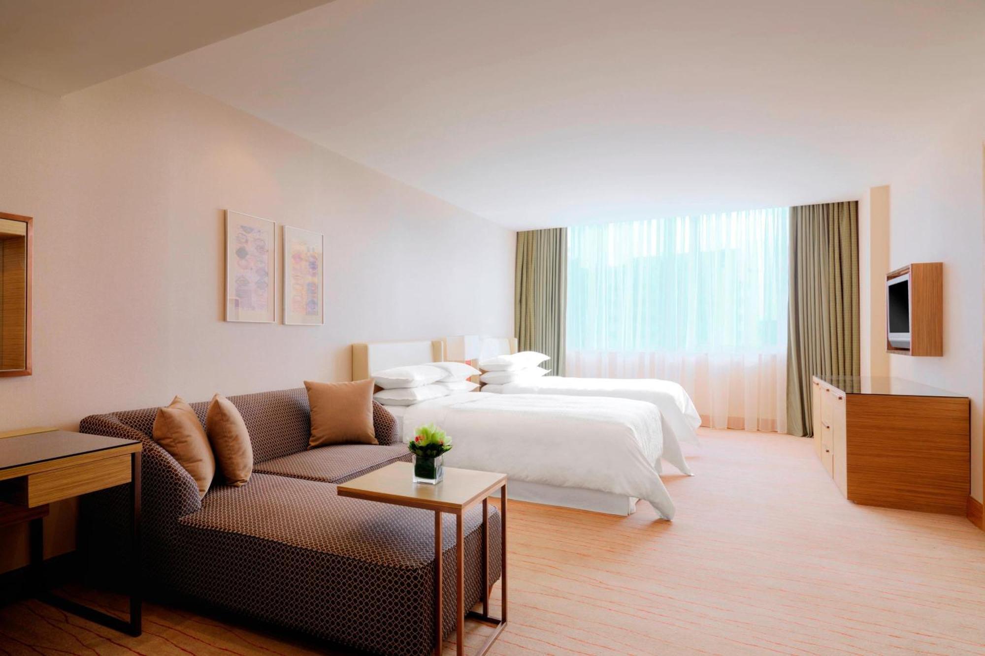 Four Points By Sheraton Shanghai, Daning Екстер'єр фото