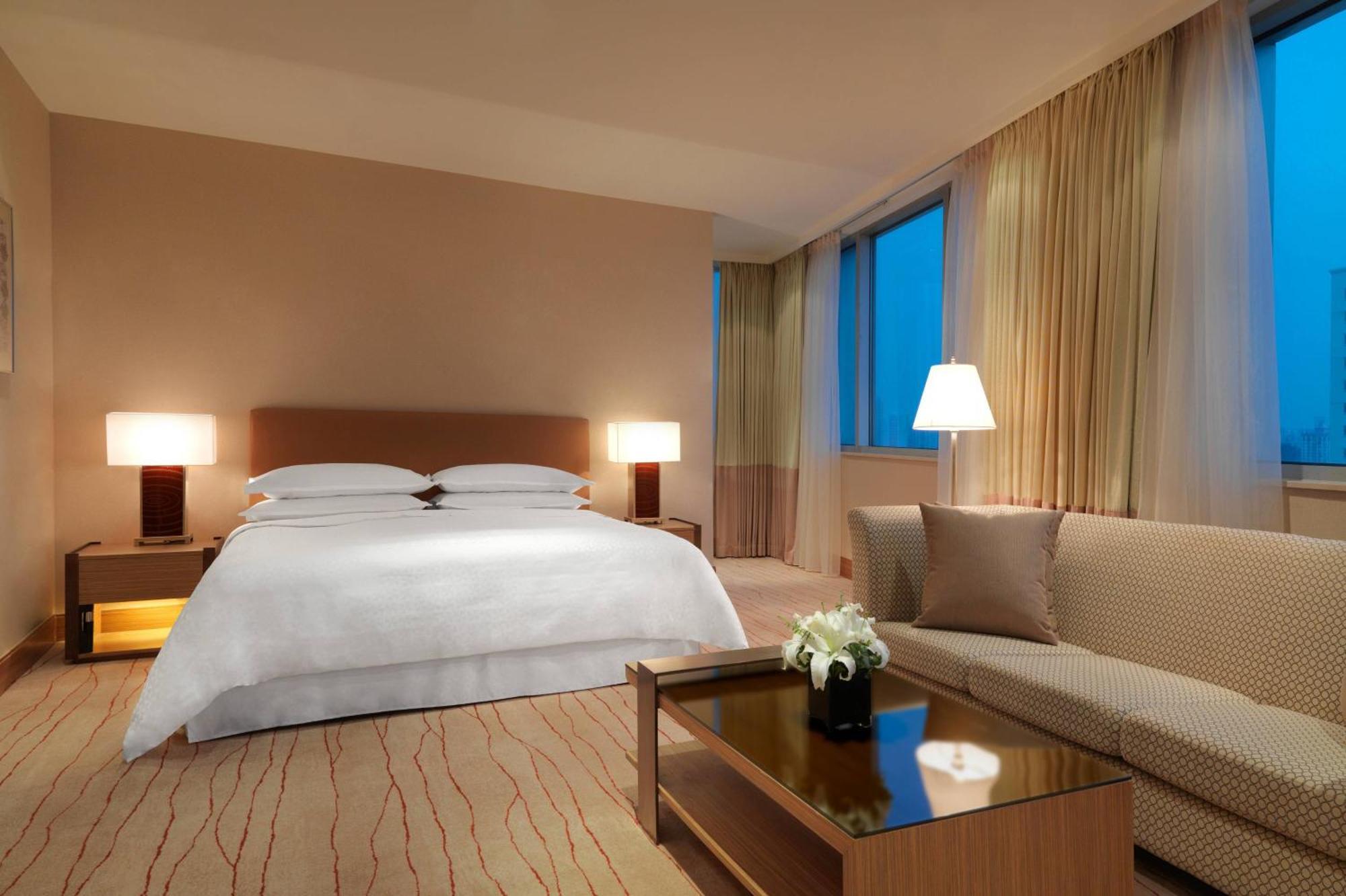 Four Points By Sheraton Shanghai, Daning Екстер'єр фото