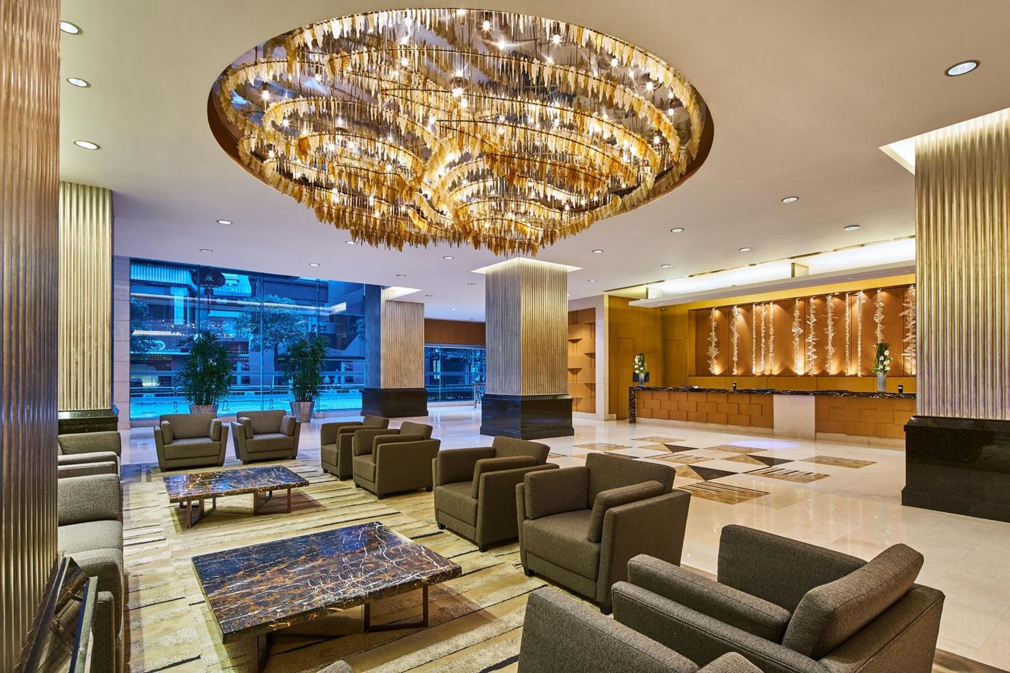 Four Points By Sheraton Shanghai, Daning Екстер'єр фото