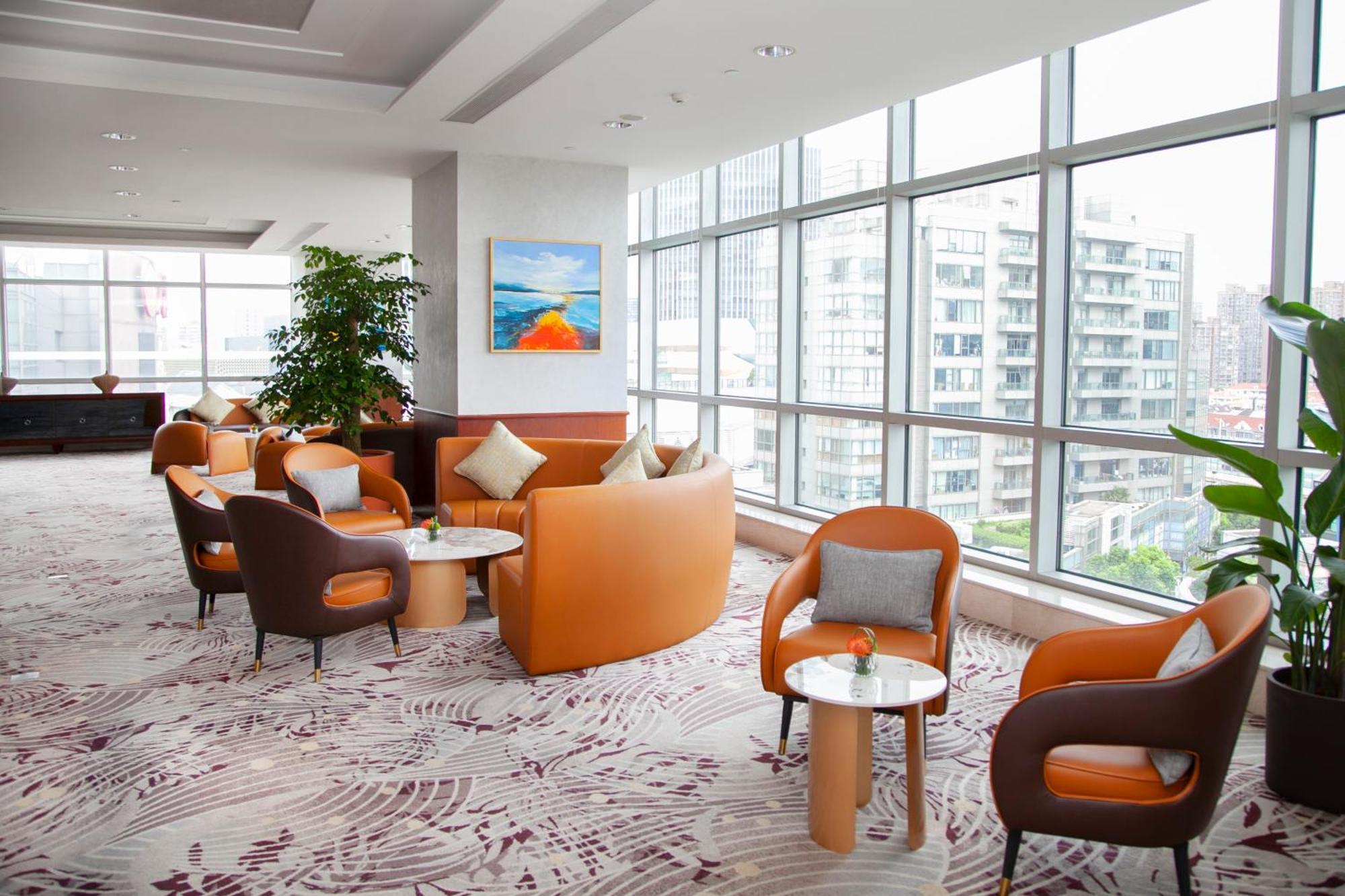 Four Points By Sheraton Shanghai, Daning Екстер'єр фото