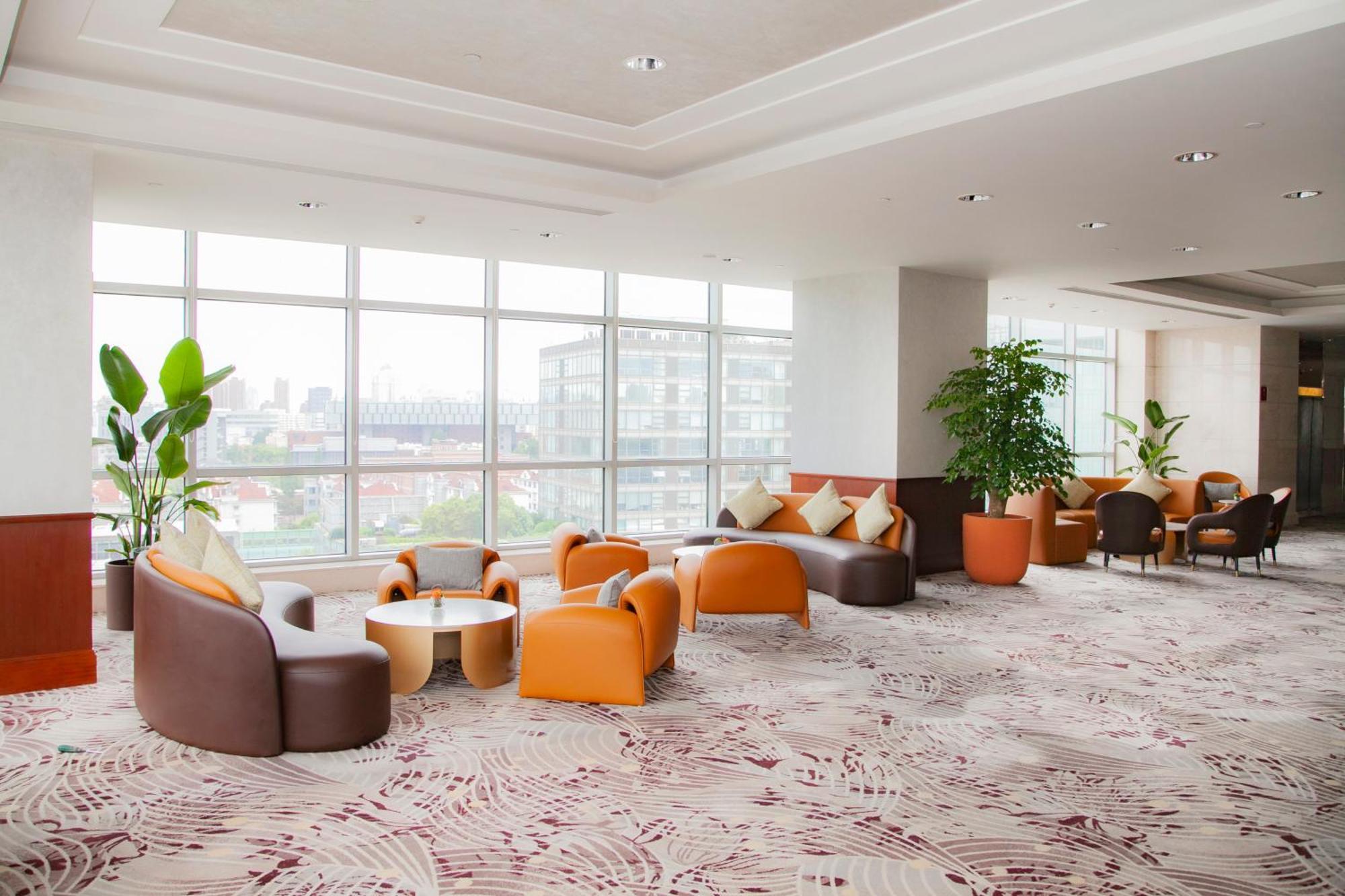 Four Points By Sheraton Shanghai, Daning Екстер'єр фото