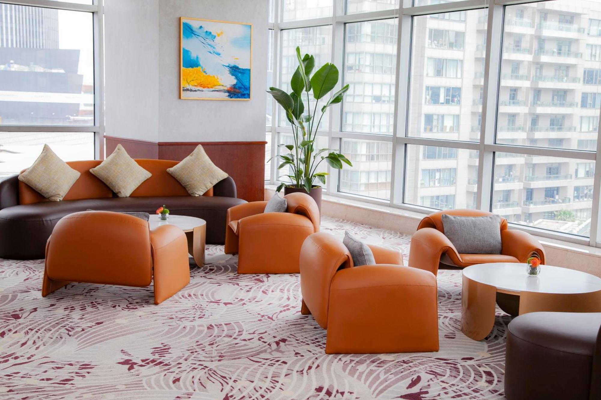 Four Points By Sheraton Shanghai, Daning Екстер'єр фото