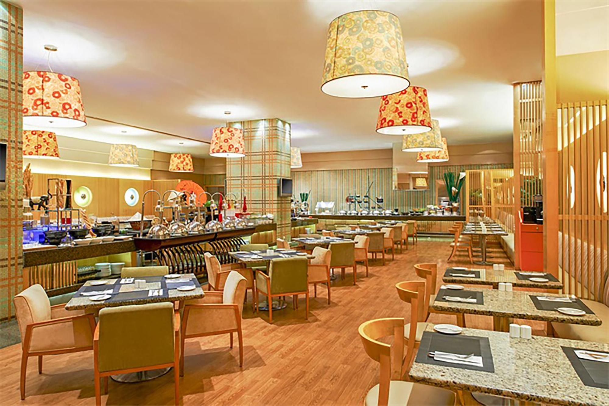 Four Points By Sheraton Shanghai, Daning Екстер'єр фото