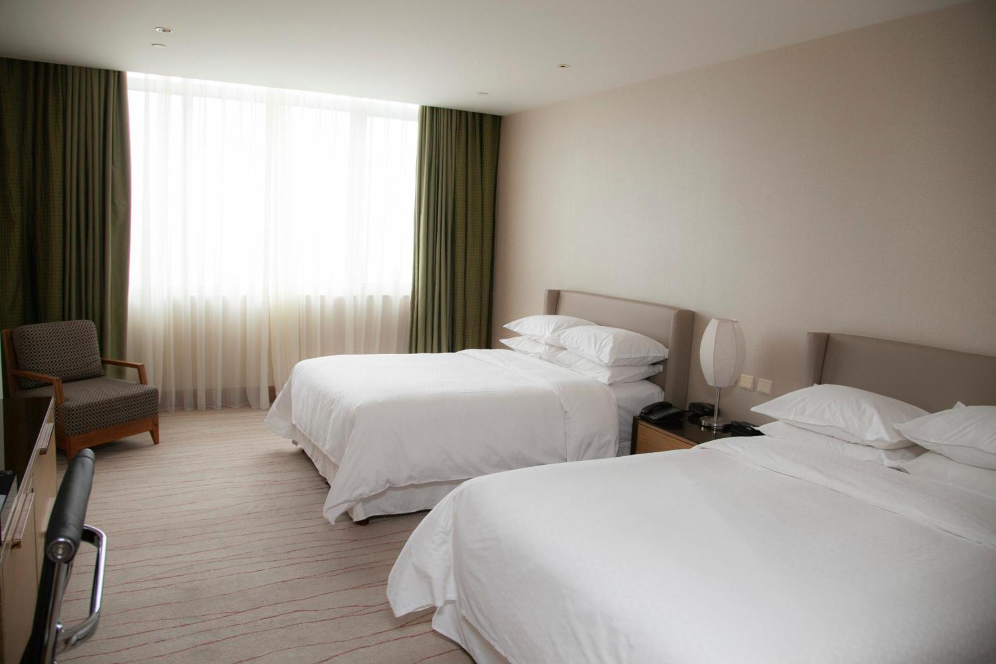 Four Points By Sheraton Shanghai, Daning Екстер'єр фото
