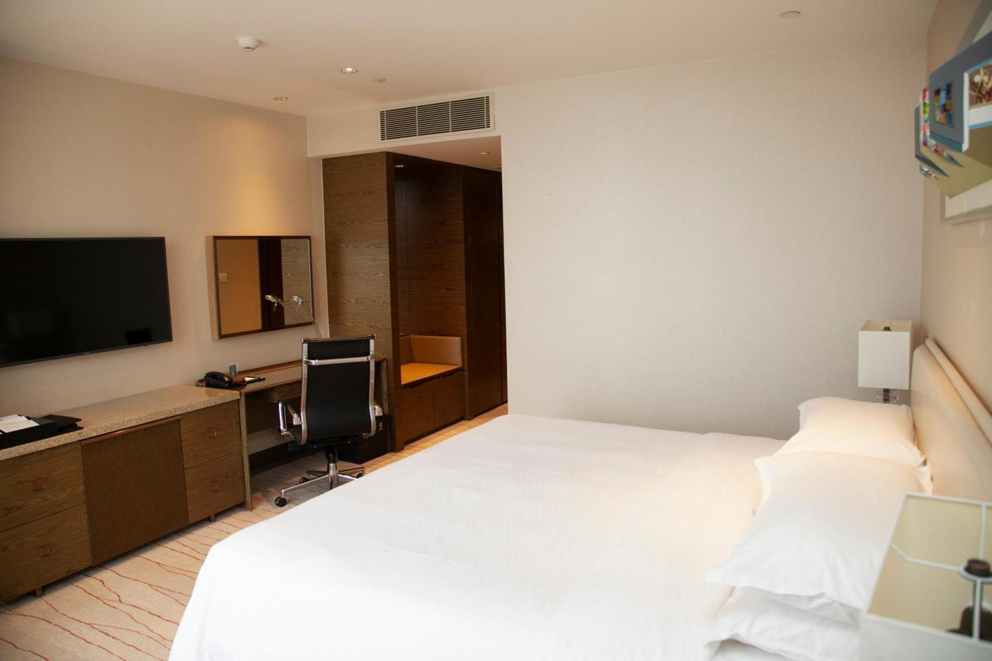 Four Points By Sheraton Shanghai, Daning Екстер'єр фото