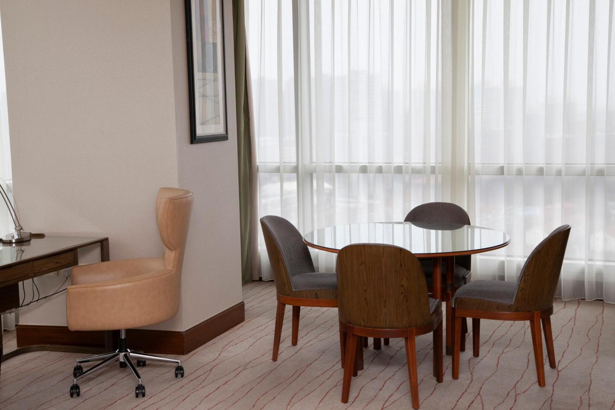 Four Points By Sheraton Shanghai, Daning Екстер'єр фото