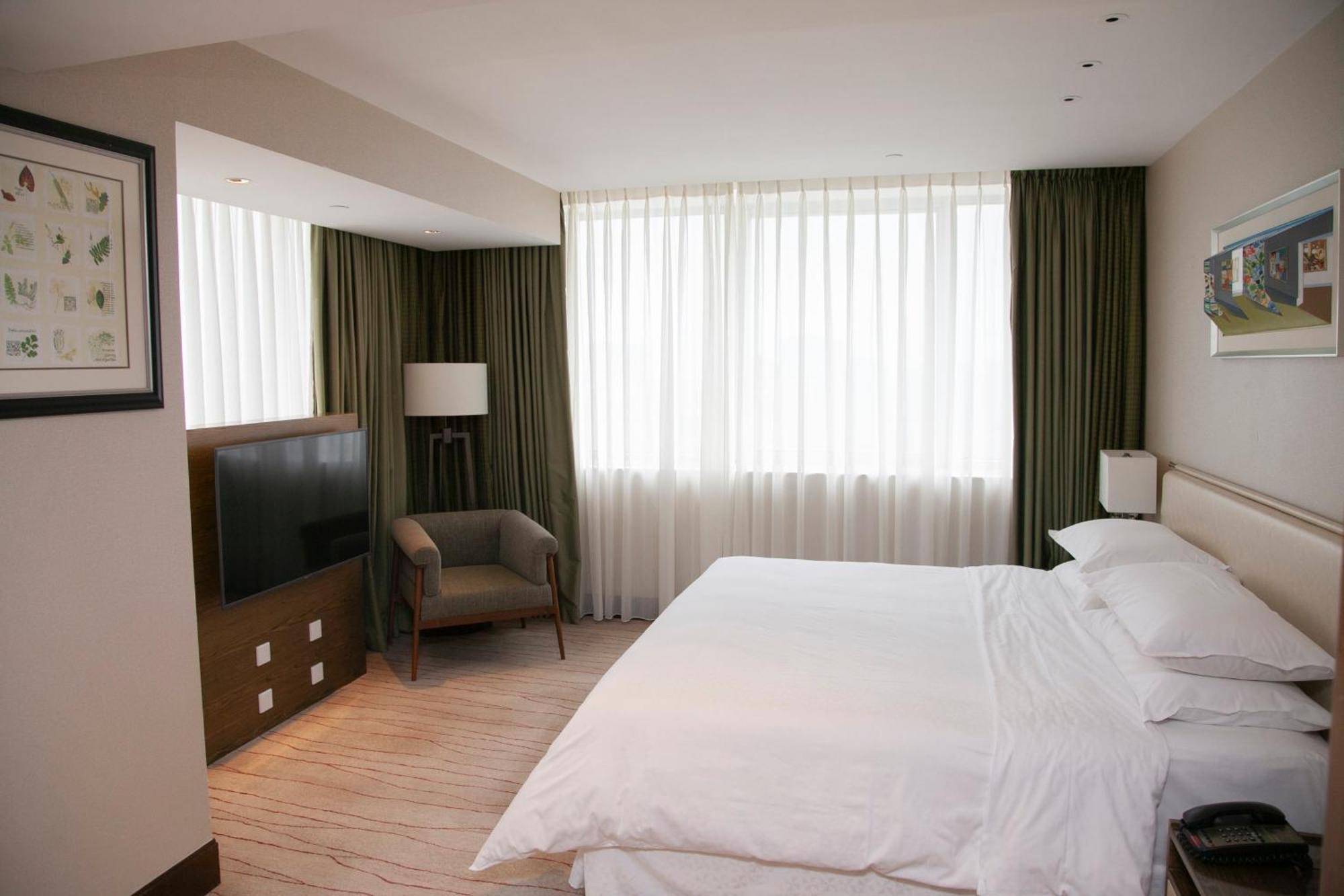 Four Points By Sheraton Shanghai, Daning Екстер'єр фото
