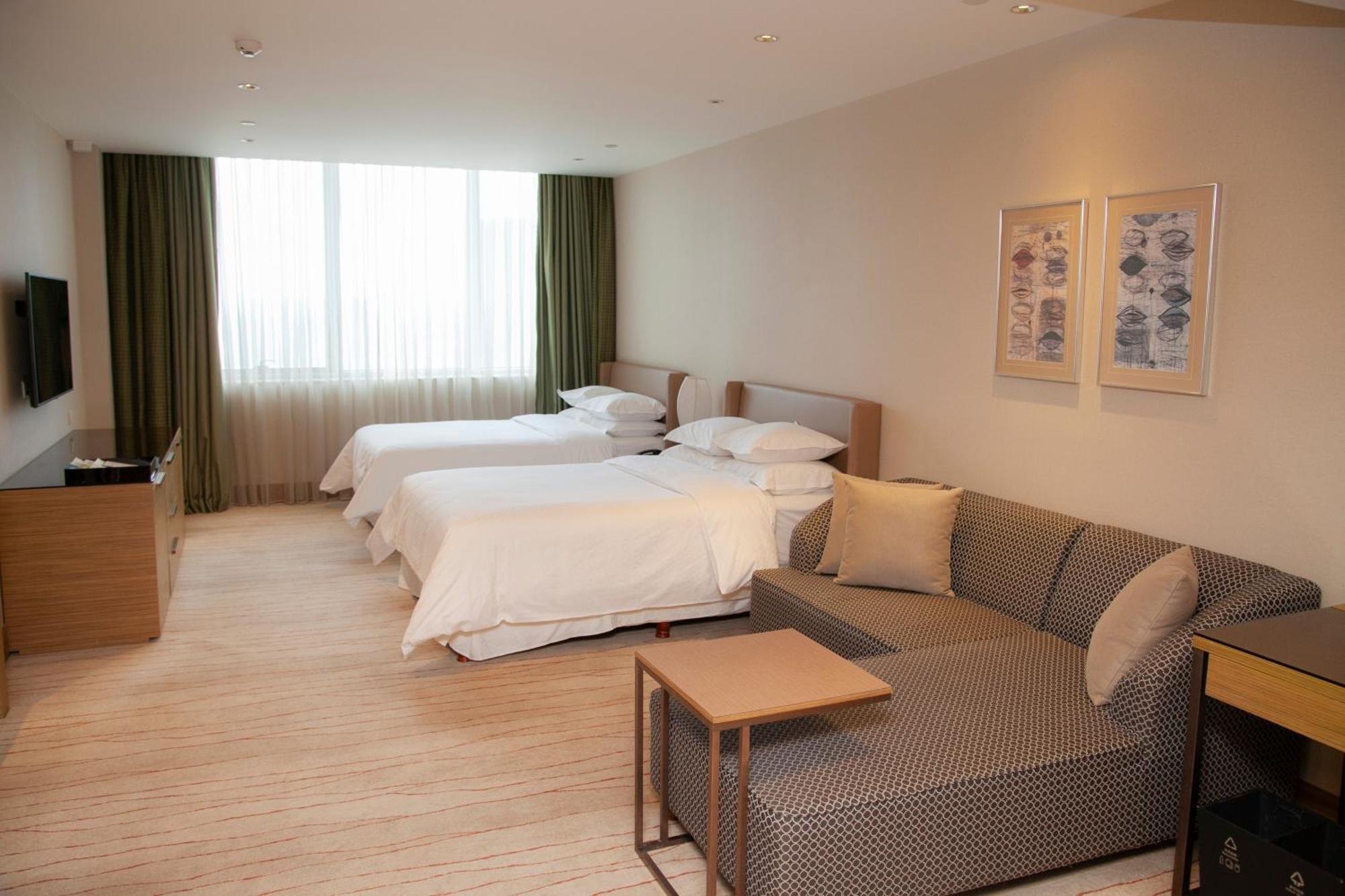 Four Points By Sheraton Shanghai, Daning Екстер'єр фото