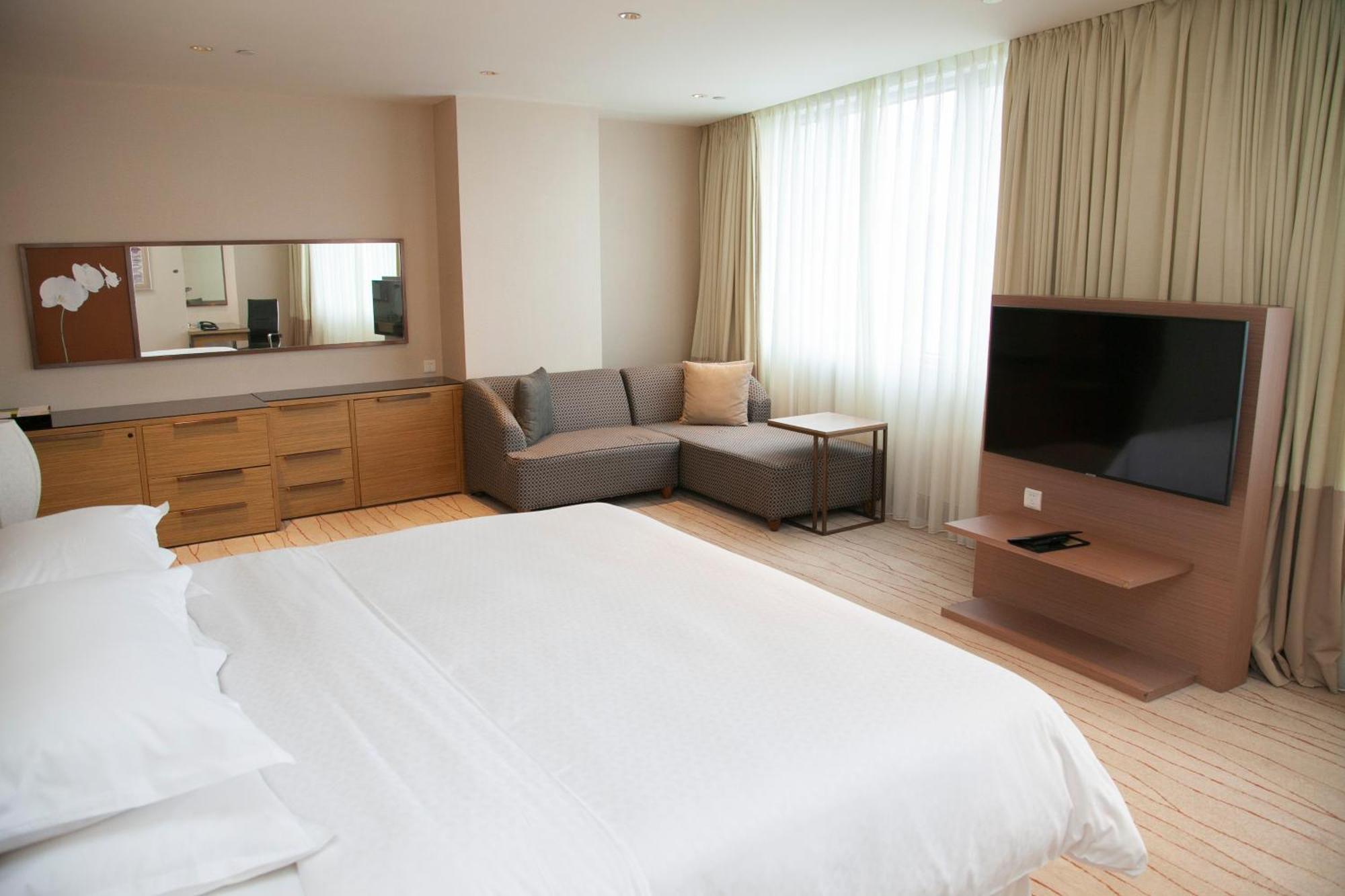 Four Points By Sheraton Shanghai, Daning Екстер'єр фото