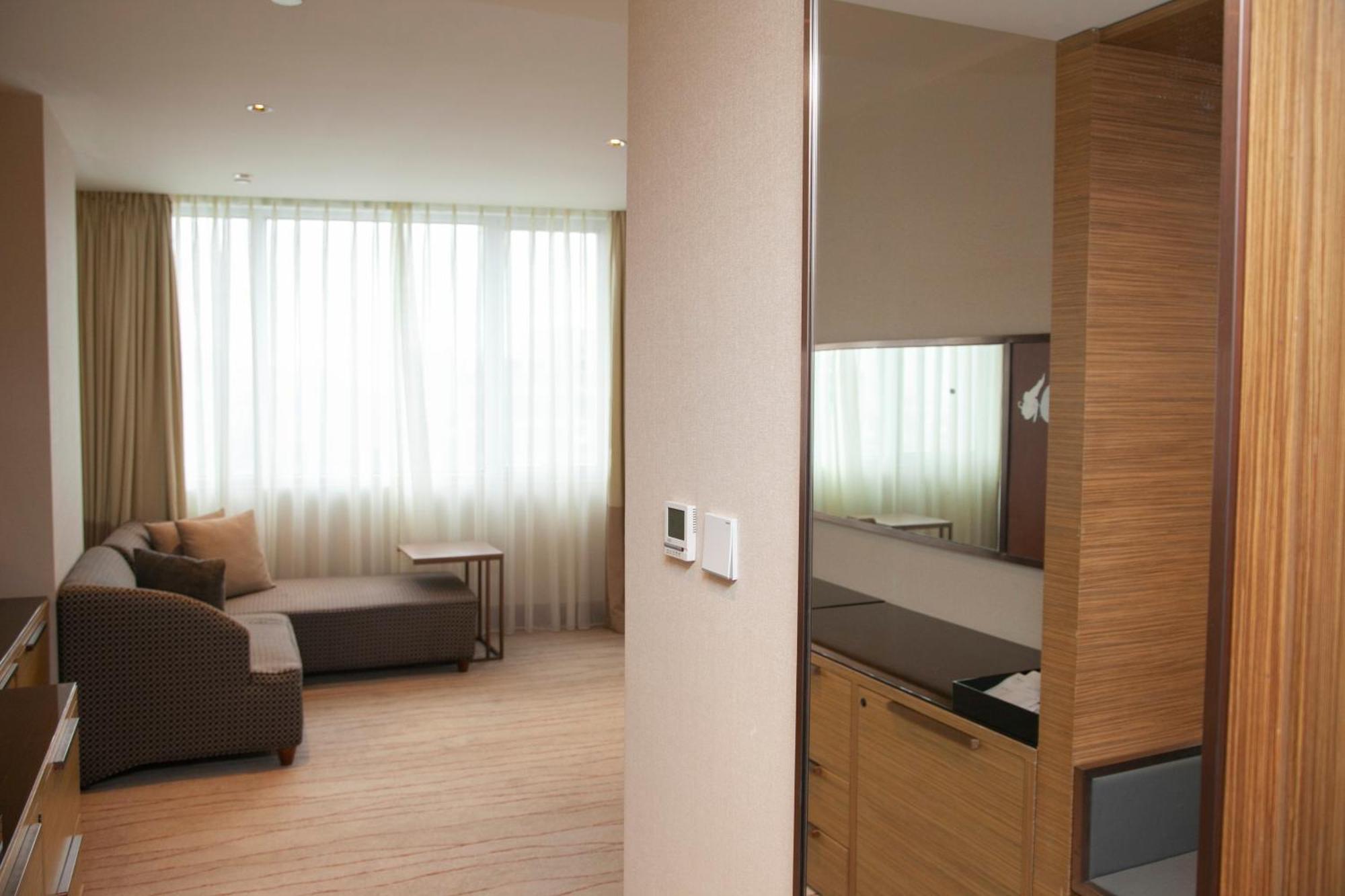 Four Points By Sheraton Shanghai, Daning Екстер'єр фото