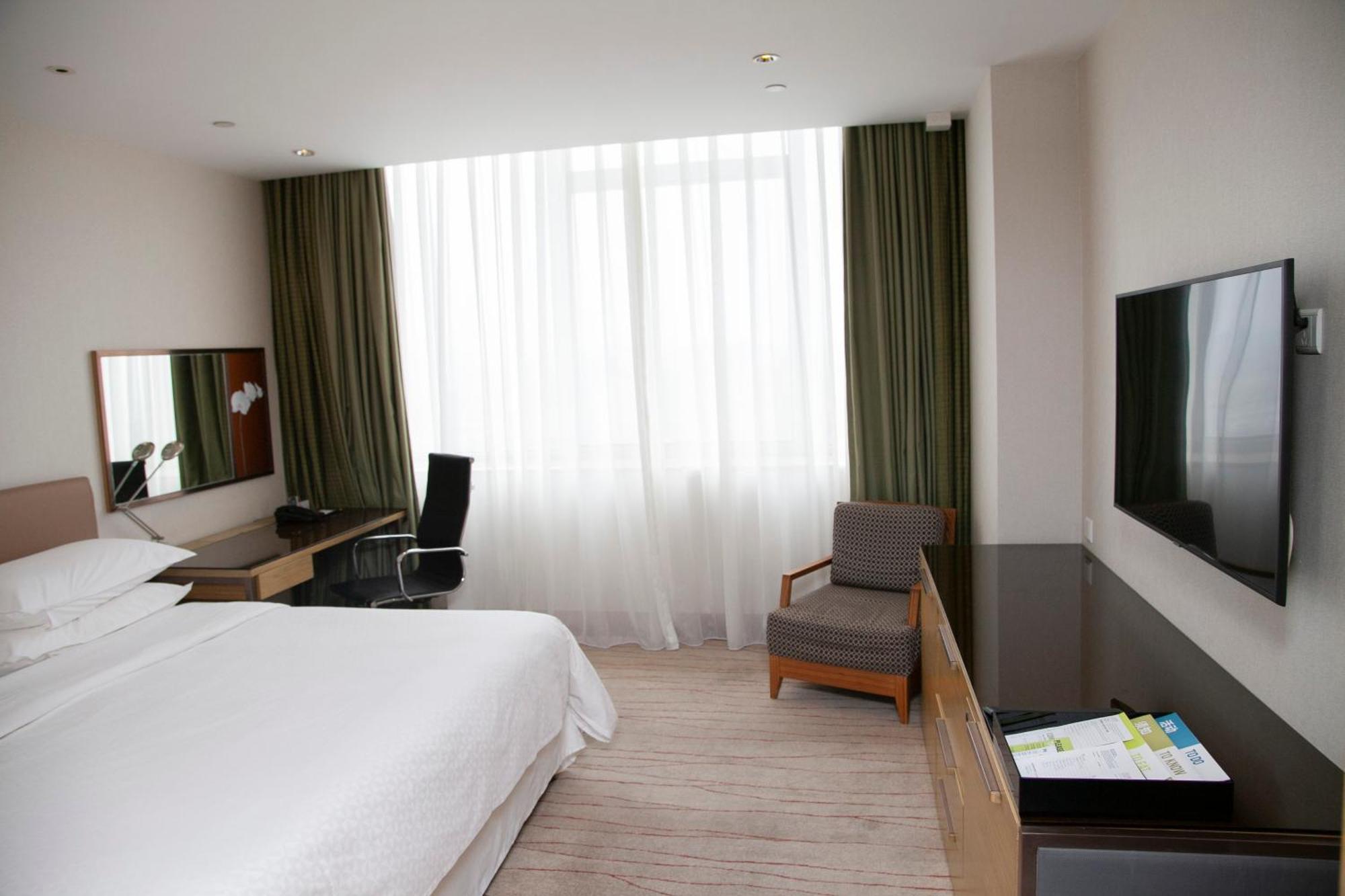 Four Points By Sheraton Shanghai, Daning Екстер'єр фото