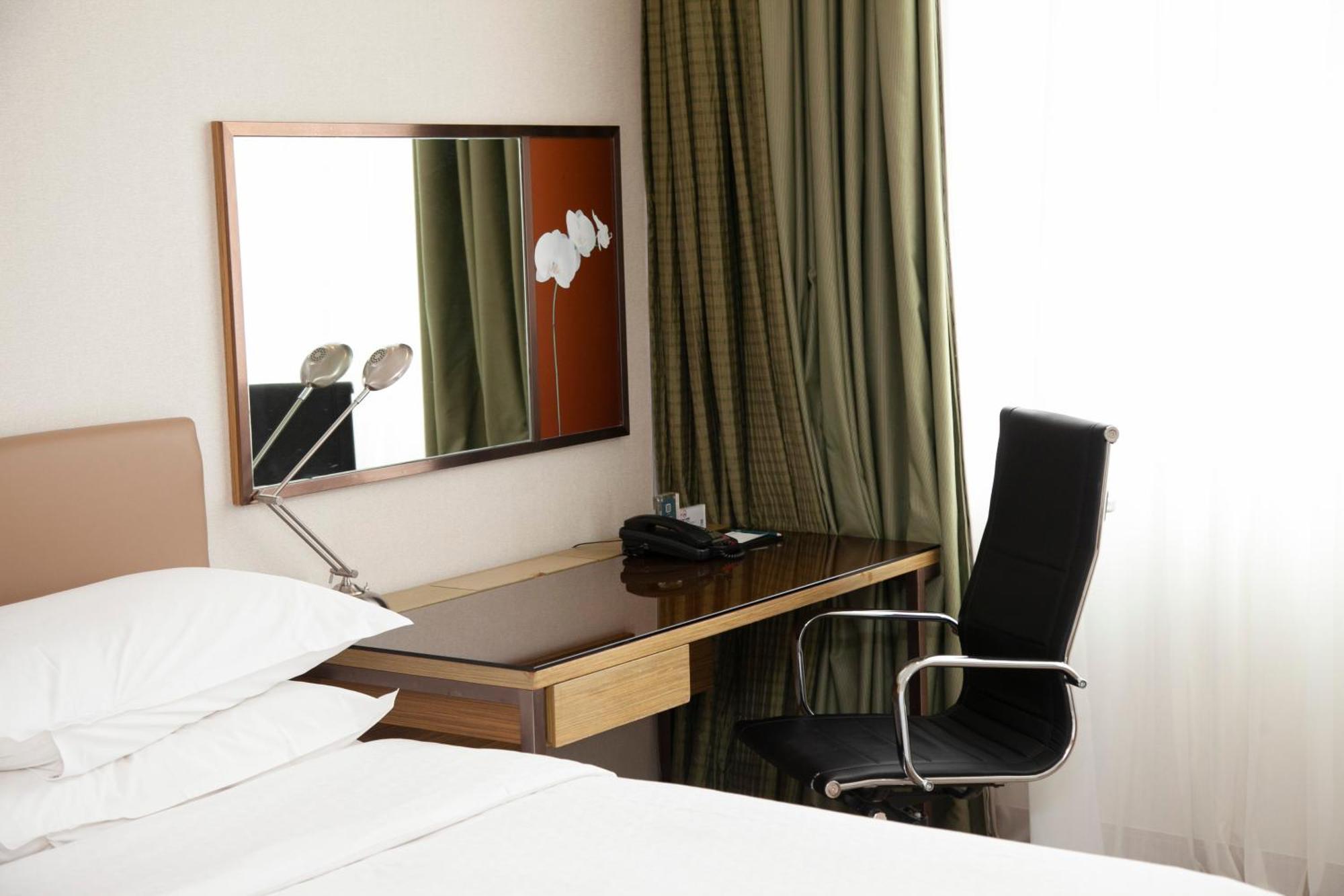 Four Points By Sheraton Shanghai, Daning Екстер'єр фото