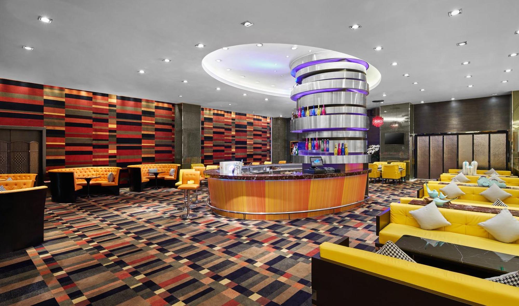 Four Points By Sheraton Shanghai, Daning Екстер'єр фото