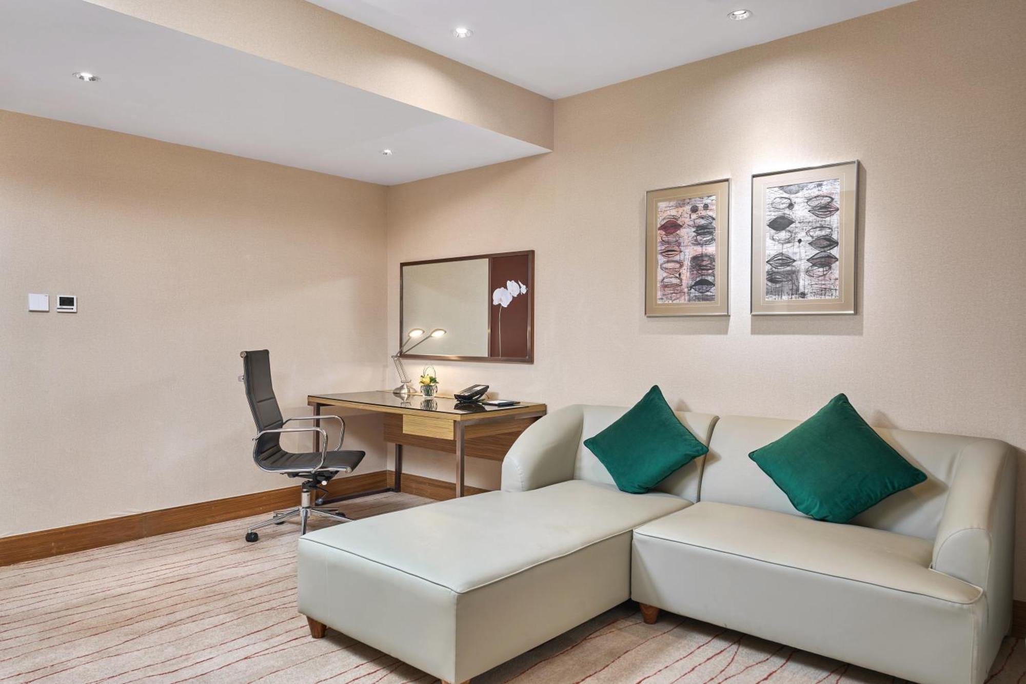 Four Points By Sheraton Shanghai, Daning Екстер'єр фото