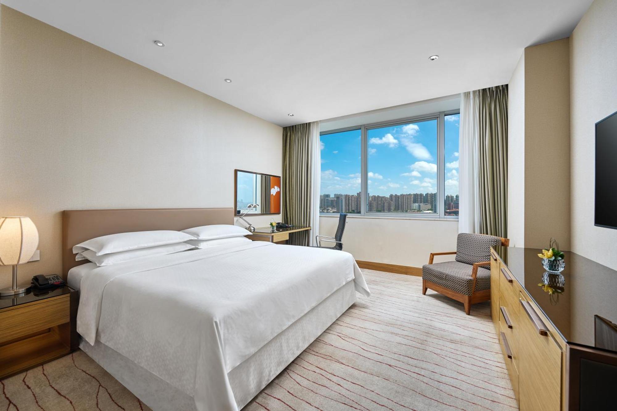 Four Points By Sheraton Shanghai, Daning Екстер'єр фото